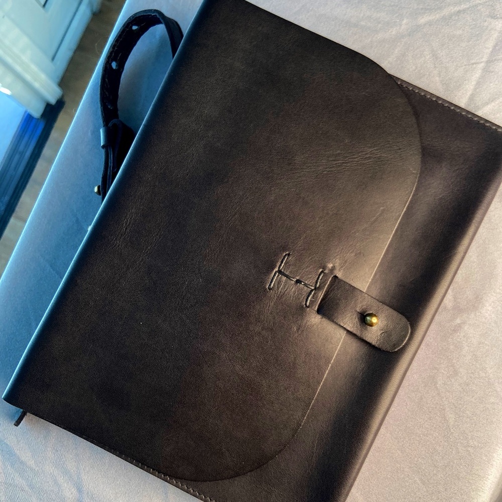 Lucky Brand Cross Body Leather Mini Purse